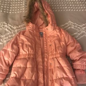 Kid gap jacket